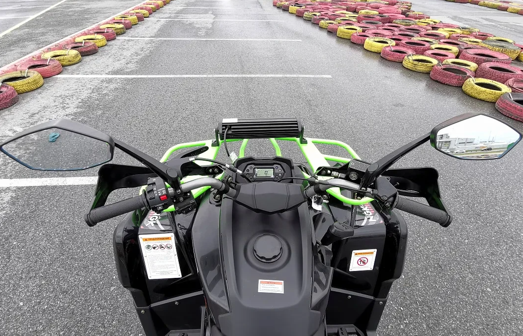 Квадроцикл PROMAX RENEGADE 280 WINCH PRO (2025) в Альметьевске