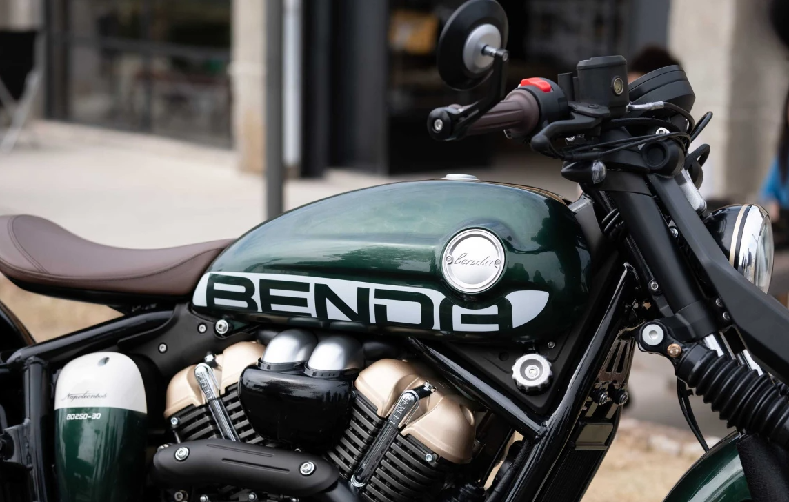 Мотоцикл Benda Napoleon 250 в Альметьевске