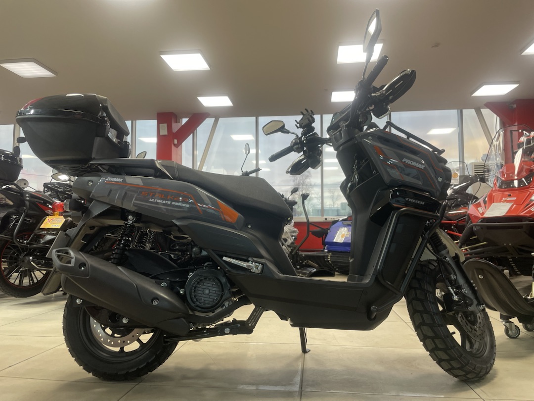 Скутер PROMAX STALKER ARMY 240(49) в Альметьевске