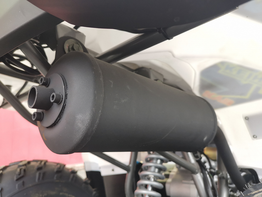 Квадроцикл PROMAX RENEGADE 280 LUX (2025) в Альметьевске