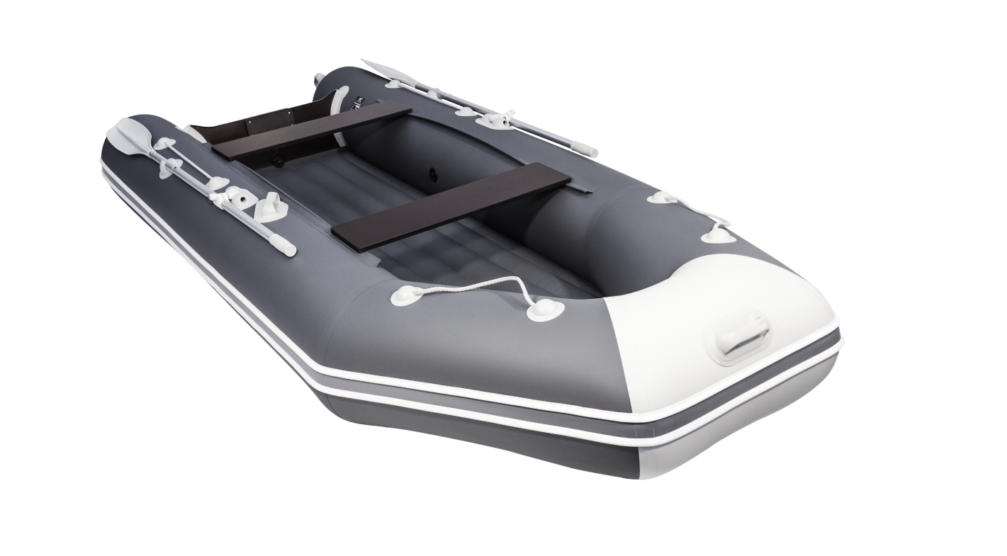 Лодка АКВА 3400 НДНД в Альметьевске