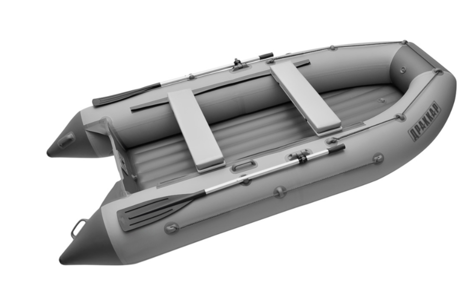 ЛОДКА ДРАККАР 3400 НДНД HANT-PRO в Альметьевске