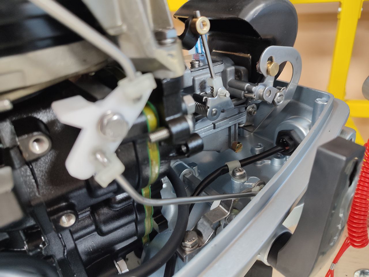 Лодочный мотор PROMAX SP9.9FHS (20) PRO в Альметьевске