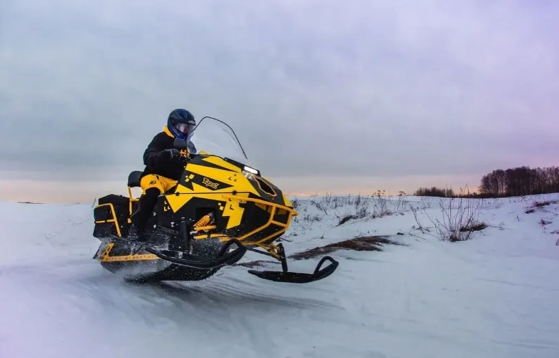 Снегоход Рыбак Торос 500 K460PRO в Альметьевске