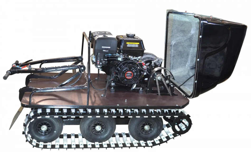 Мотобуксировщик вездеход KOiRA T15 E (электростартер) в Альметьевске