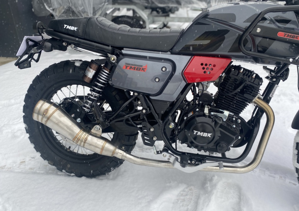 Мотоцикл TMBK FAHRENHEIT 250 (165 FMM) в Альметьевске