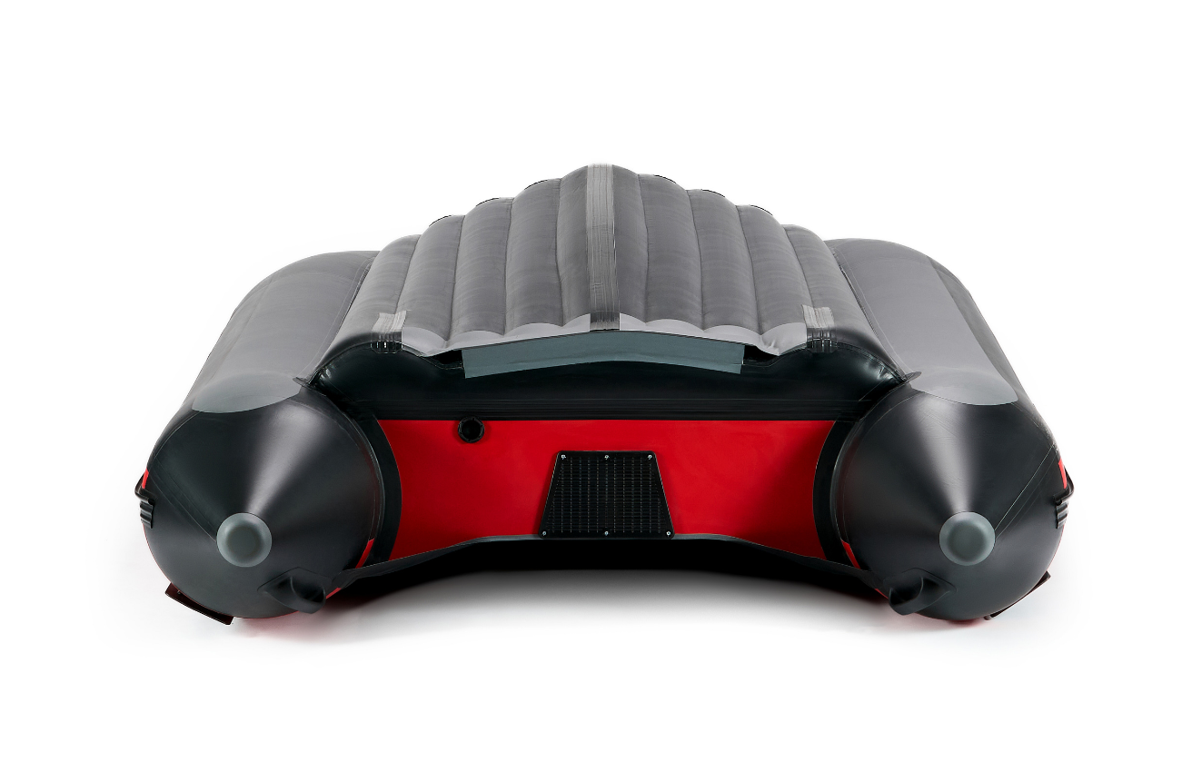 КОМПЛЕКТ ЛОДКА MISHIMO RAPID 380 + ЛОДОЧНЫЙ МОТОР MARLIN MP 9.9 (20) AMHS PROLINE FORCE в Альметьевске