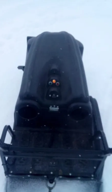 Мотобуксировщик LEBEDEV MOTORS LVR500 в Альметьевске