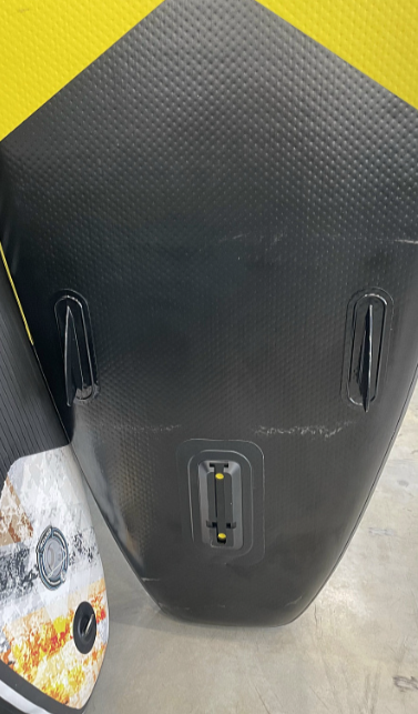 SUP ДОСКА-КАЯК 2 В 1 RAIDEX ALOHA YELLO 10.6’ (320СМ) в Альметьевске