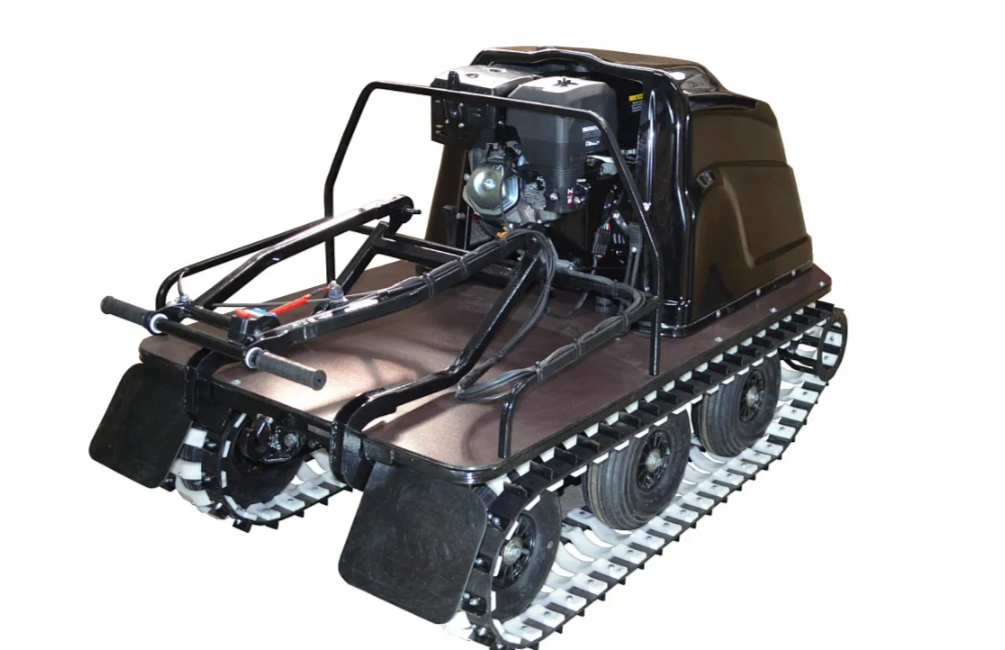 Мотобуксировщик вездеход KOiRA T15 E (электростартер) в Альметьевске