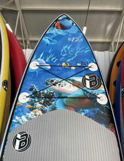 SUP (САП) ДОСКА RAIDEX I BOARD 11’ (332СМ) N 18 в Альметьевске