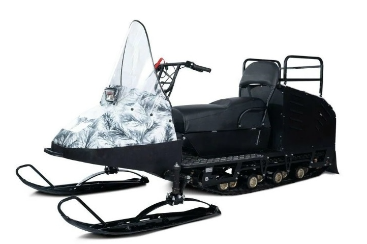 Миниснегоход Бурлак-М Егерь Стандарт 17 л.с. в Альметьевске