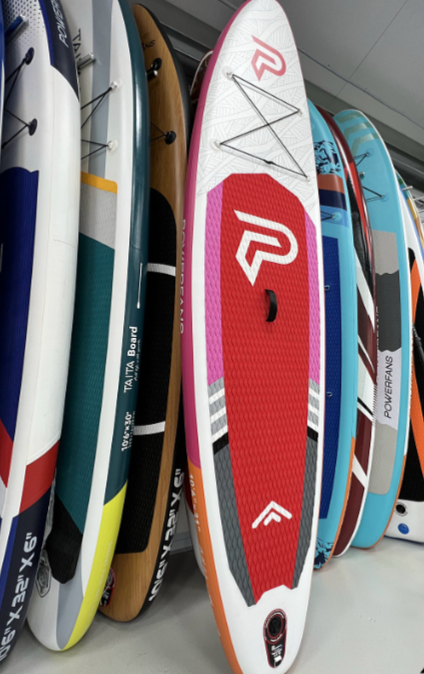 SUP (САП) ДОСКА RAIDEX POWERFANS ITALIAN 10,6’ (320СМ) в Альметьевске