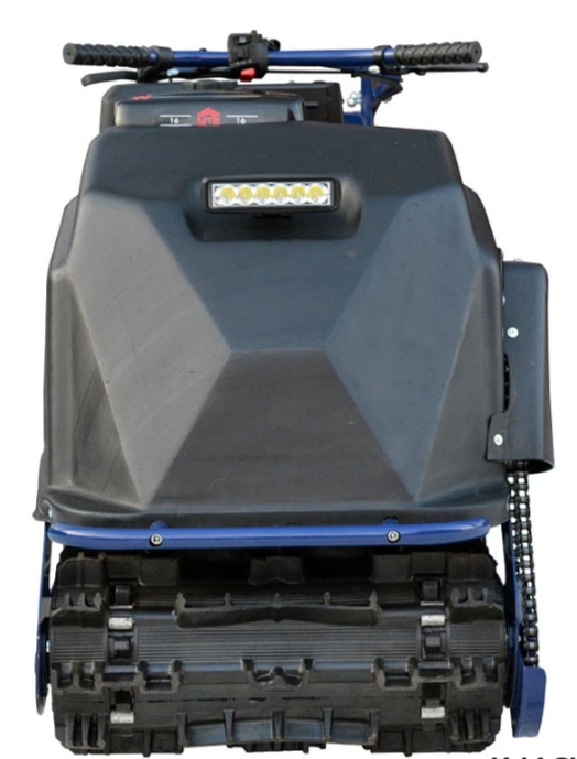 Мотобуксировщик БАРС СЛЕДОПЫТ FSE 13 л.с. в Альметьевске