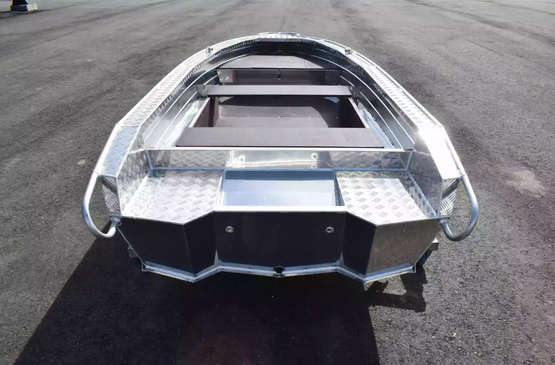 Алюминиевая лодка Wyatboat-390 P в Альметьевске