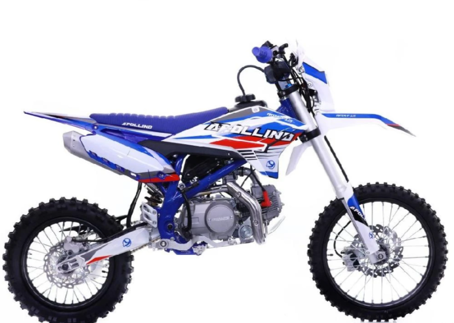 Питбайк Apollino AMX-F 140 в Альметьевске