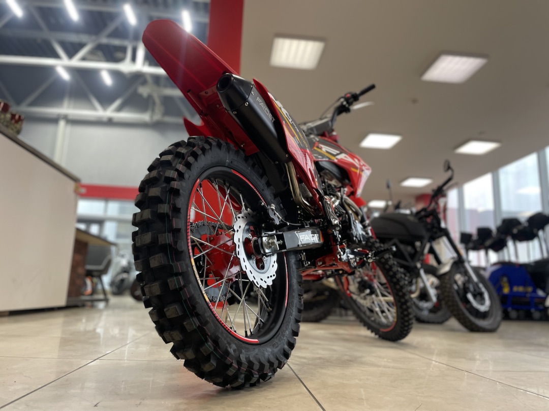 Кроссовый мотоцикл FAIDET K1 PR300 в Альметьевске