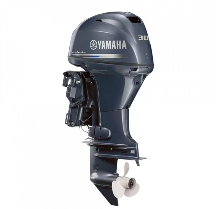 Лодочный мотор YAMAHA F30BEHDL в Альметьевске