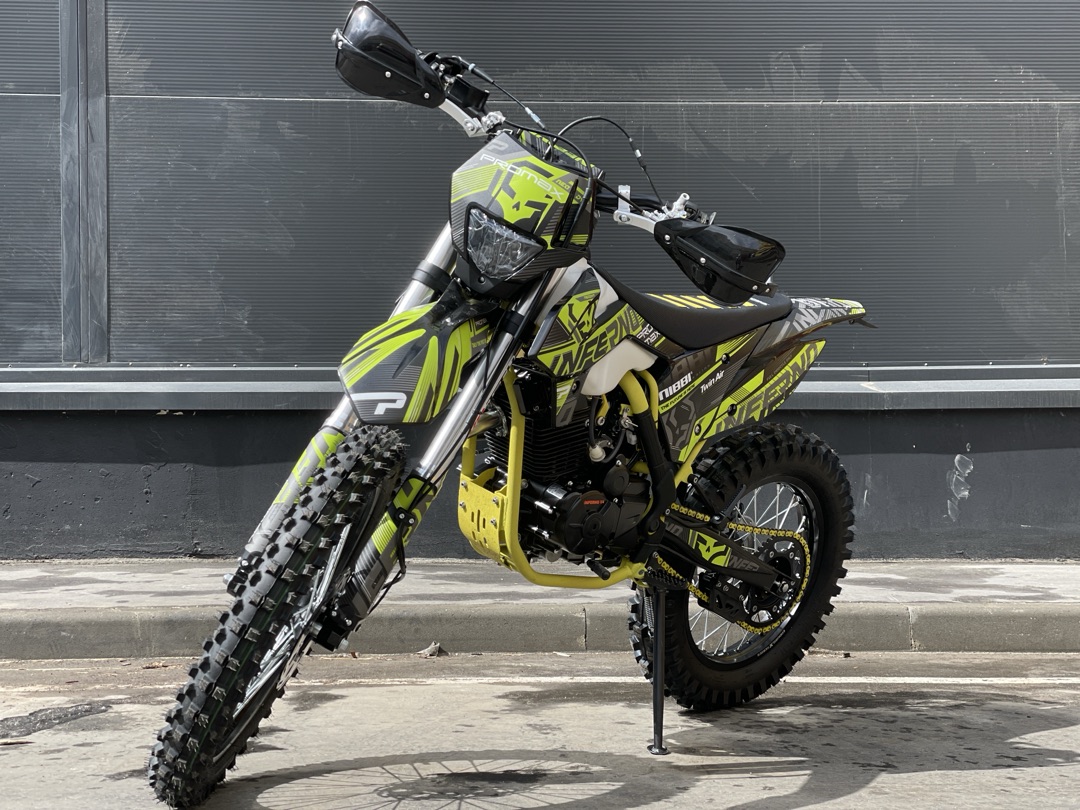 Кроссовый мотоцикл PROMAX INFERNO 380 (4 valves, 6 gears) в Альметьевске
