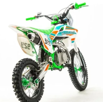 Питбайк MOTOLAND (МОТОЛЕНД) Кросс 125 TCX125 E в Альметьевске