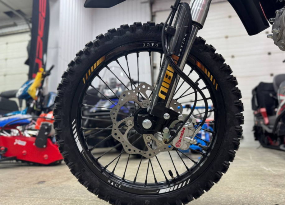 Мотоцикл (питбайк) PROMAX FIDET (ФАЙДЕТ) 190E 17/14 в Альметьевске