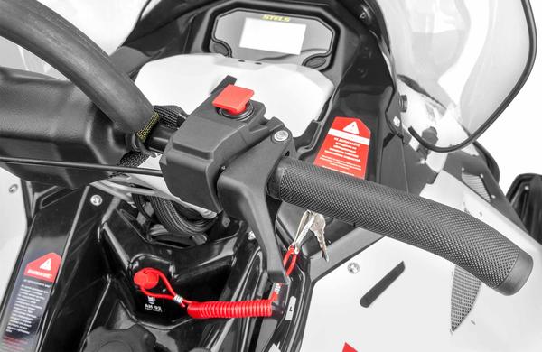 Снегоход STELS SA600T (L LUX WT) АТАМАН 1.0 К01 Tech в Альметьевске