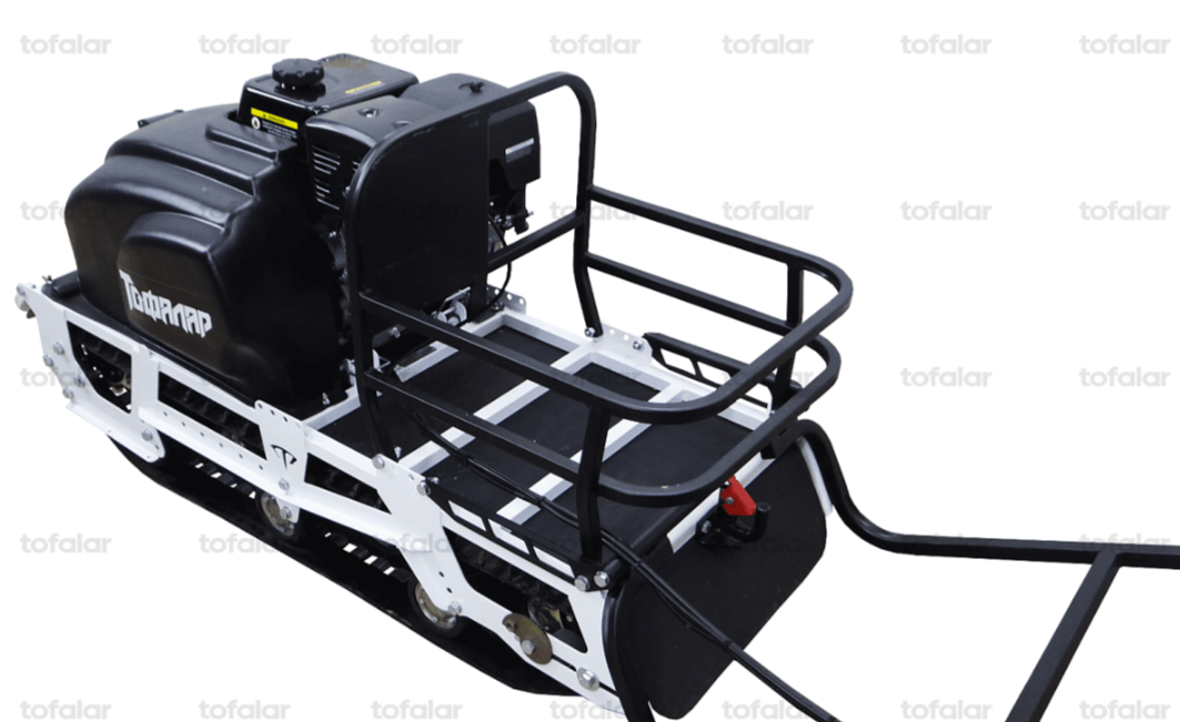 Мотобуксировщик Тофалар 500 классик в Альметьевске