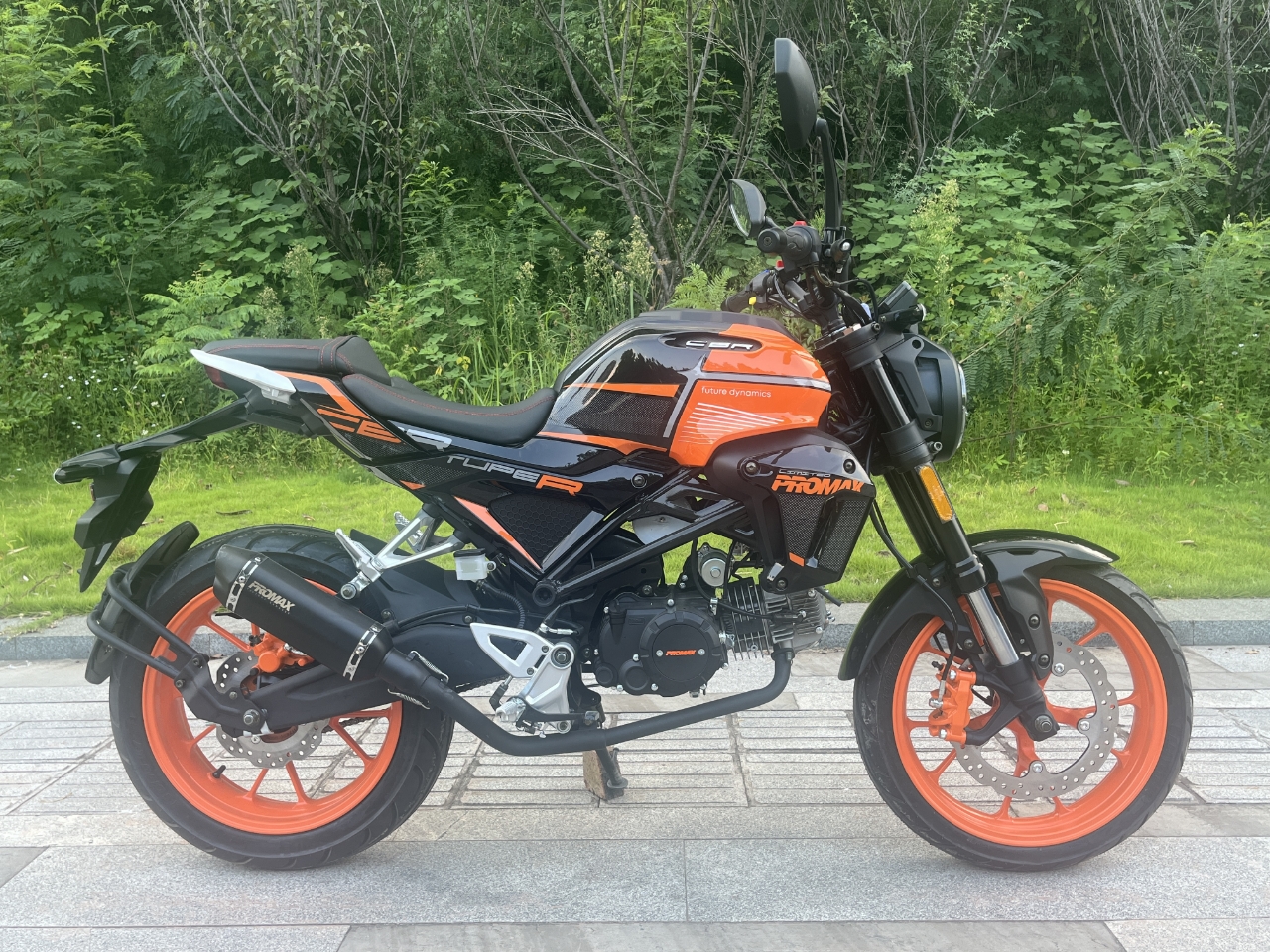 Мопед PROMAX CB130R (49) в Альметьевске