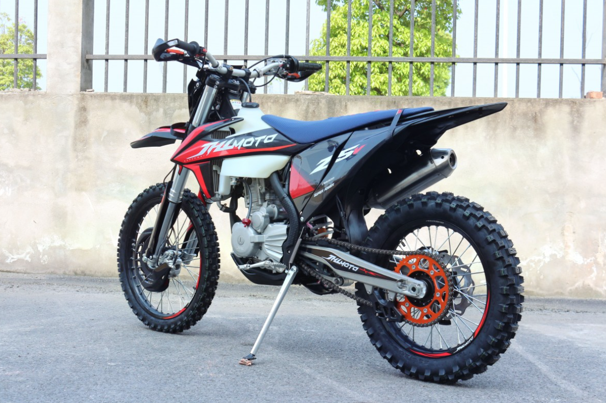 Мотоцикл JHLMOTO JHL Z5V NB300 (174MN-3) в Альметьевске