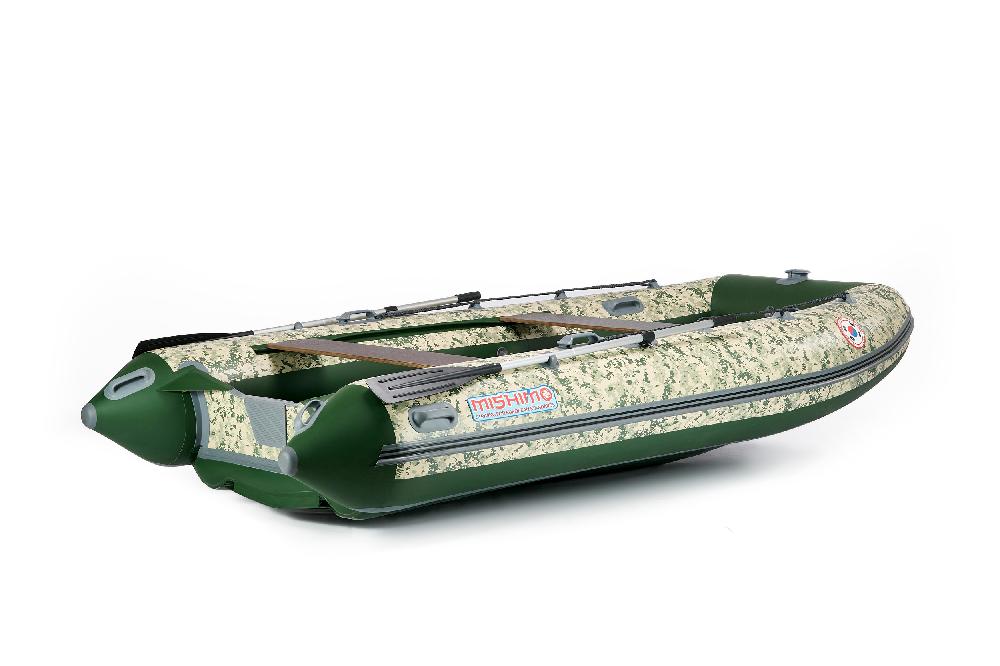 Лодка MISHIMO RAPID 380 PRO в Альметьевске
