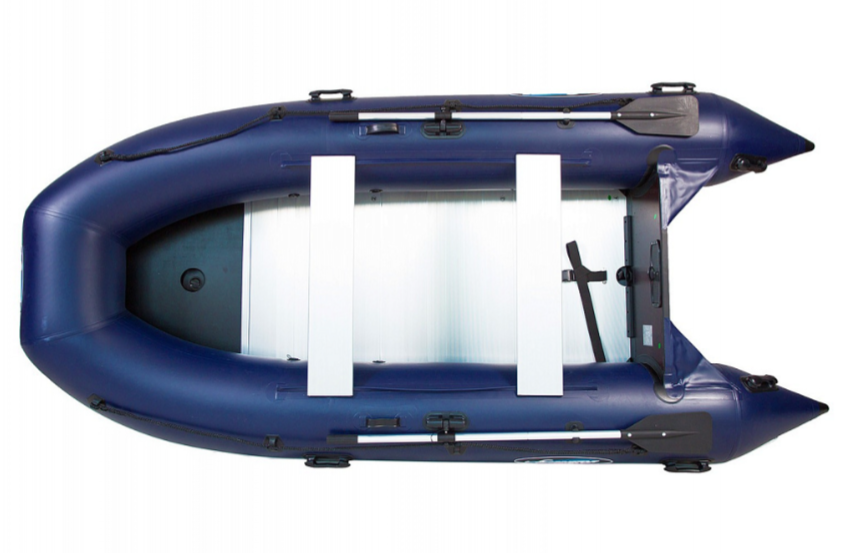 НАДУВНАЯ ЛОДКА GLADIATOR B370AL в Альметьевске