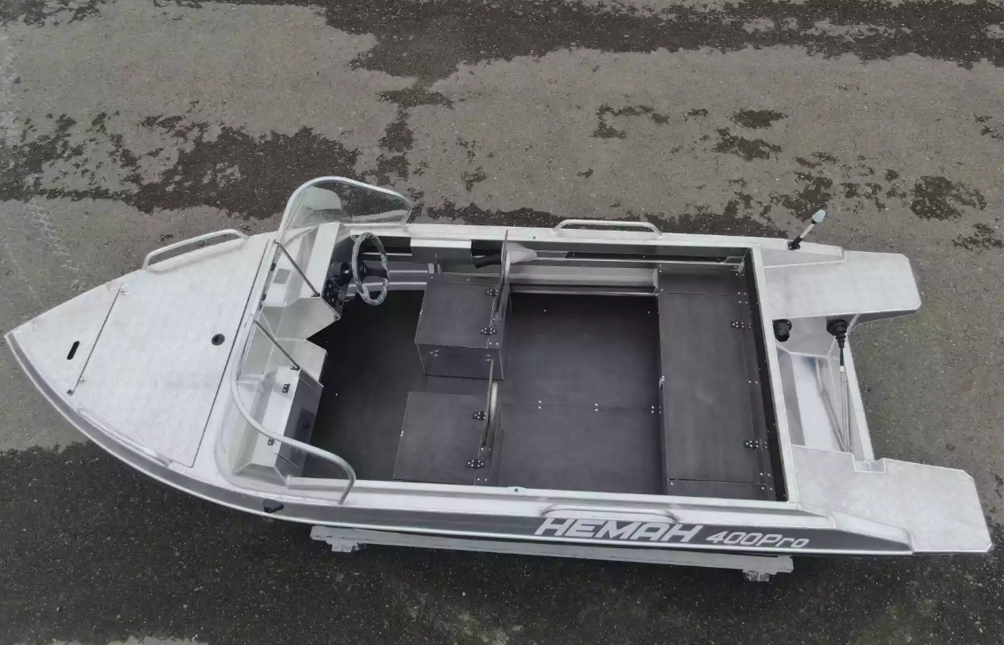 Алюминиевая лодка  Neman-400 PRO в Альметьевске