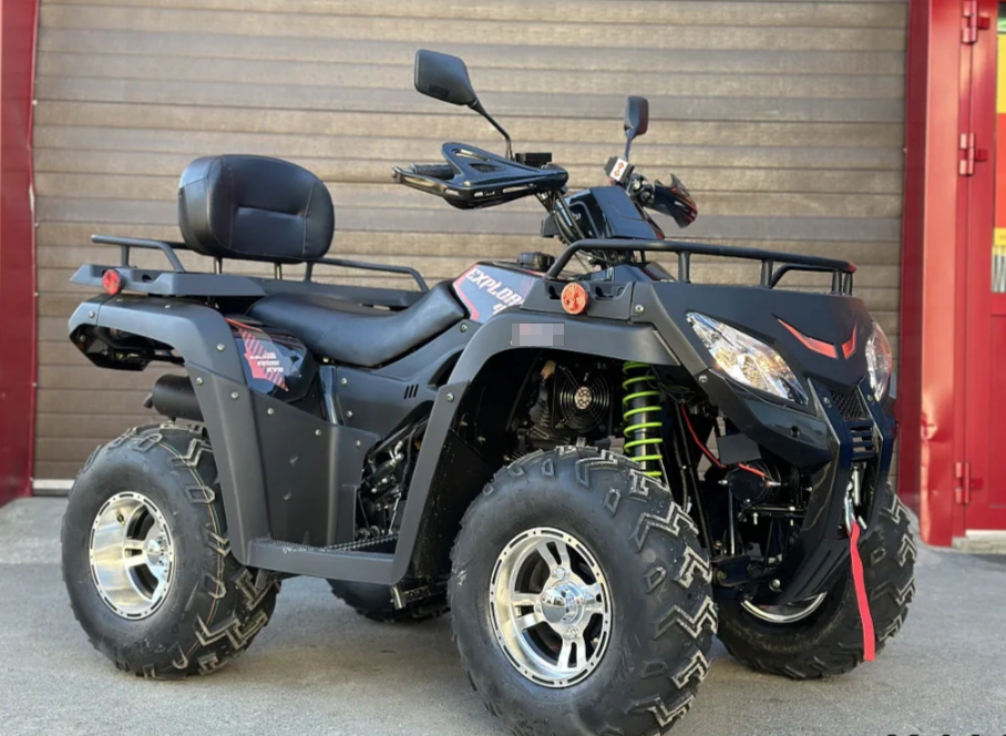 Квадроцикл GBM EXPLORER 400 NEW PREMIUM в Альметьевске