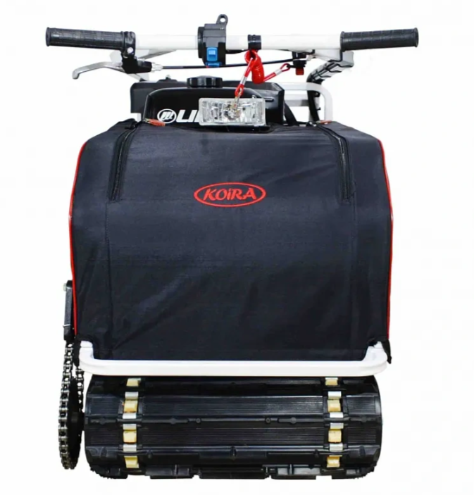 Компактная мотособака "Богатырь" mini 15 (127 см) в Альметьевске