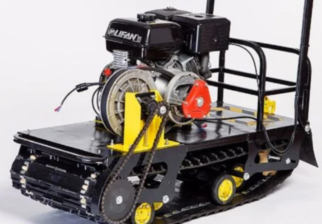 Мотобуксировщик FISHRIDE КОМПАКТ 20 л.с. в Альметьевске