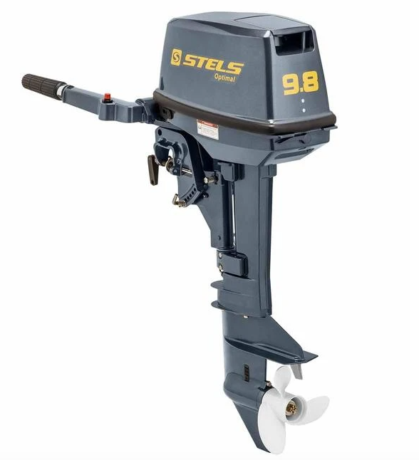 Лодочный мотор STELS 9.8HP Optimal в Альметьевске