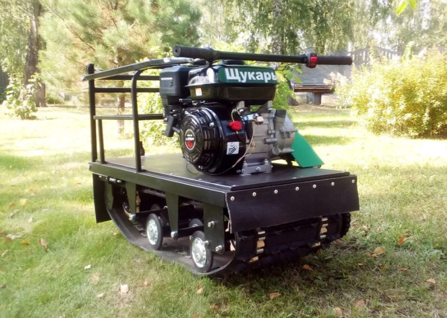 Мотобуксировщик Щукарь П 380, 6,5(1250 мм) в Альметьевске