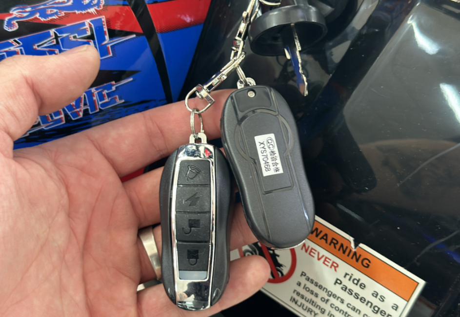 Квадроцикл GBM MAVERICK 222 NEW в Альметьевске