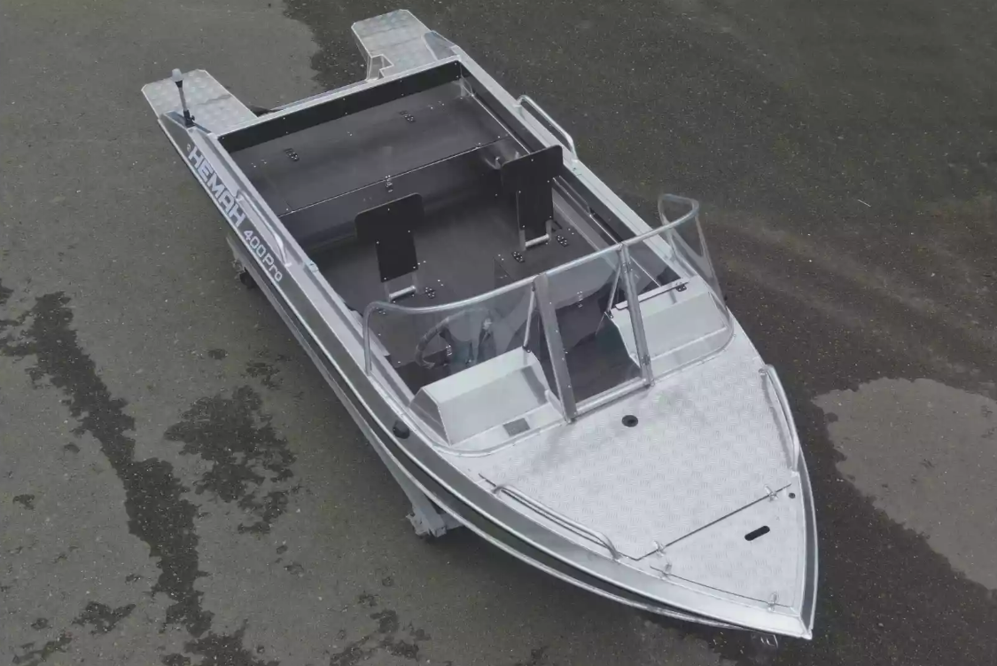 Алюминиевая лодка  Neman-400 PRO в Альметьевске