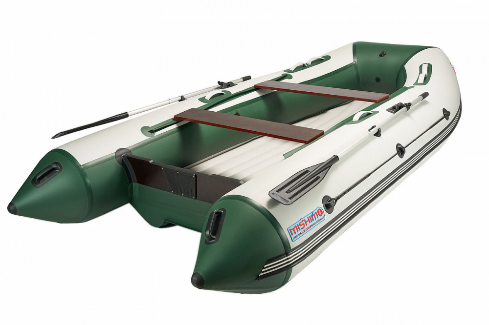 Лодка MISHIMO LITE DF 390 в Альметьевске