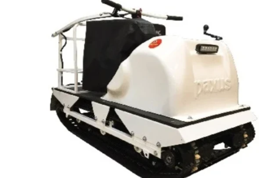 Мотобуксировщик PAXUS 550 9 л.с. в Альметьевске