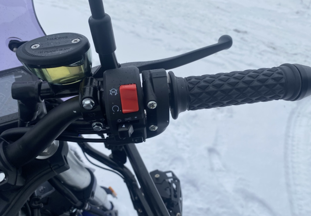 Мотоцикл TMBK FAHRENHEIT 250 (165 FMM) в Альметьевске