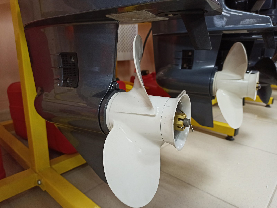 Лодочный мотор BREEZE T30S (2х тактный) в Альметьевске