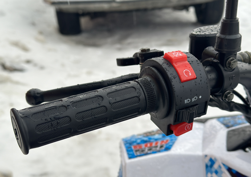 Квадроцикл PROMAX МАЙНКРАФТ KIDS 125 в Альметьевске