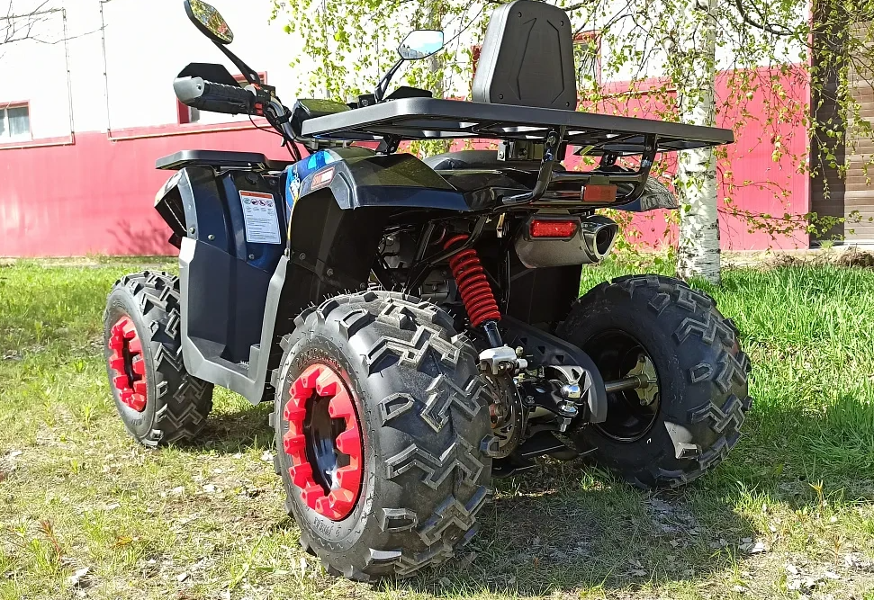Квадроцикл PROMAX WILD 300 LUX "АНТИВИБРАЦИОННЫЙ" в Альметьевске
