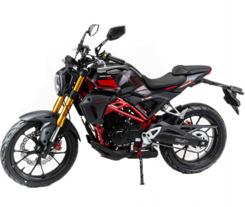 Мотоцикл дорожный MOTOLAND (МОТОЛЕНД) 501 (172FMM-5/PR250) в Альметьевске