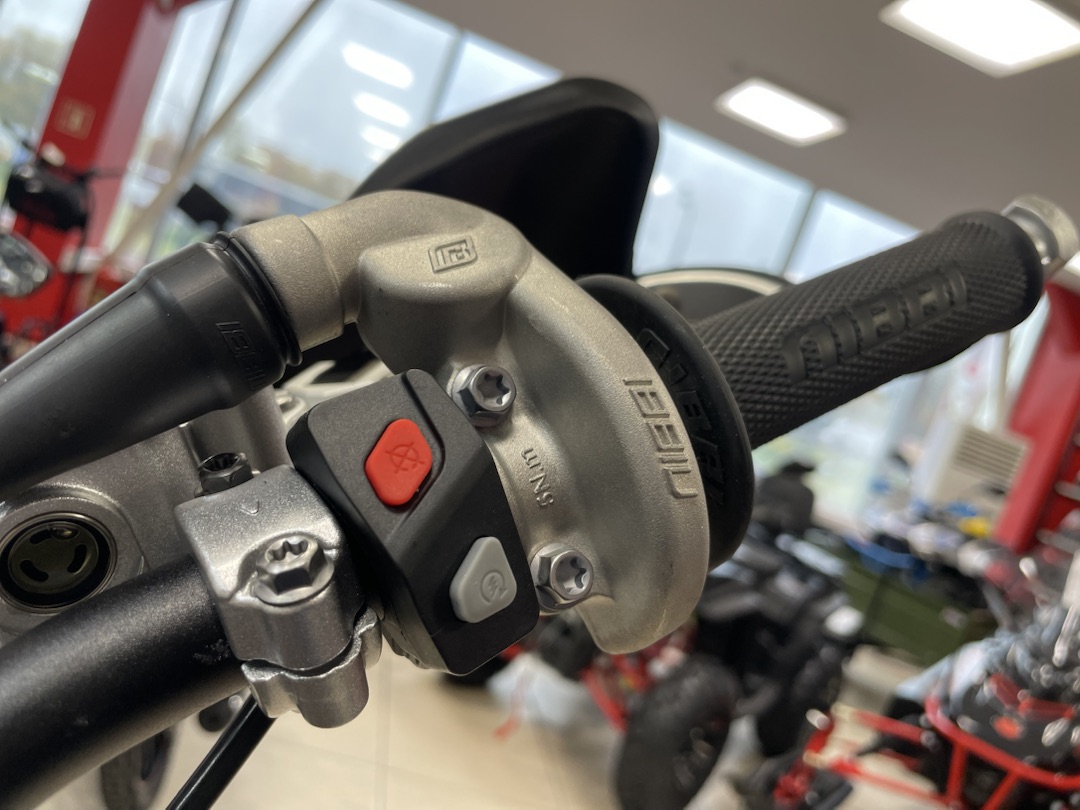 Кроссовый мотоцикл PROMAX BLACKOUT NB300 MX в Альметьевске