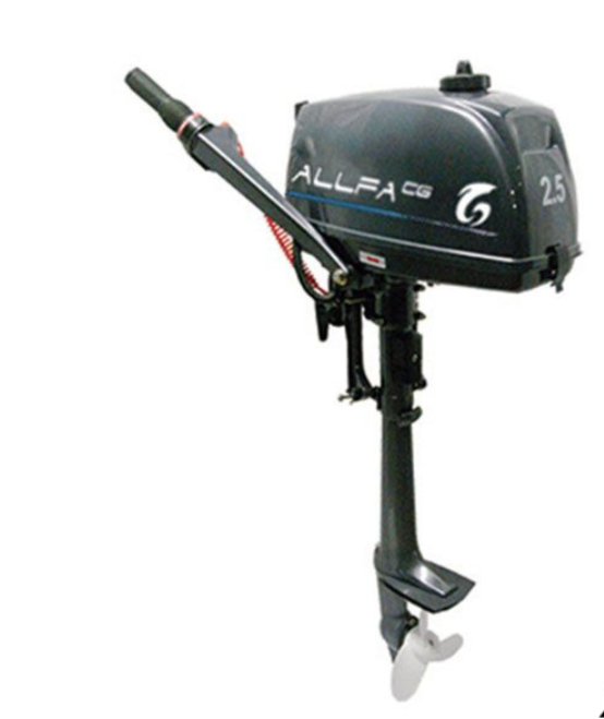 Лодочный мотор ALLFA T2,6S в Альметьевске