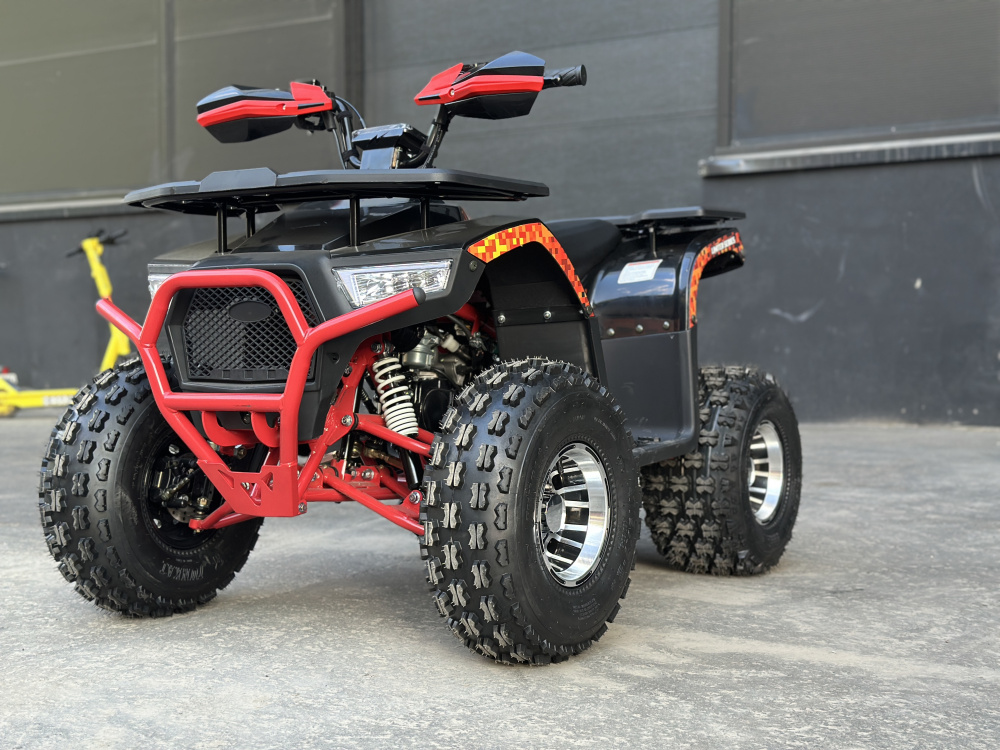 Квадроцикл PROMAX МАЙНКРАФТ 192 PRO 2025 в Альметьевске