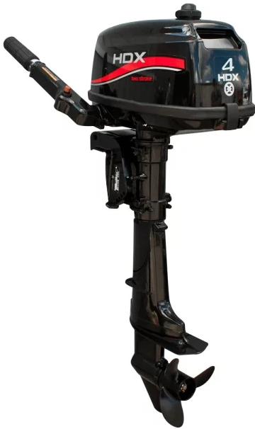 Лодочный мотор 2-х тактный HDX R series T 4 BMS в Альметьевске